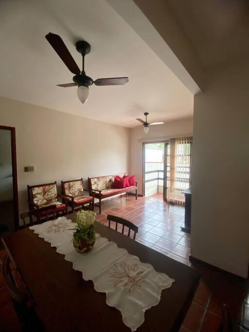 Prainha Beach Lindo Apartamento Proximo A Praia Caraguatatuba Eksteriør billede
